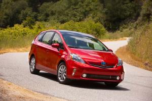 Toyota Prius + MPV '2012